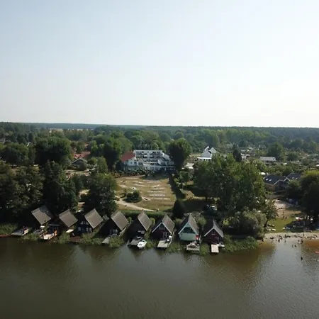 Mit Sauna Im Mirow Feriehus *