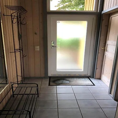 펜션 Mit Sauna Im Mirow