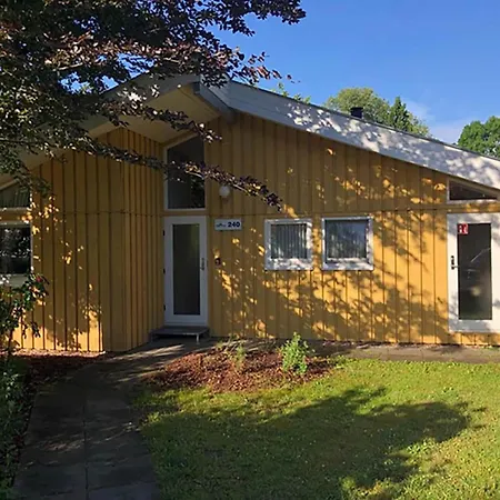 Mit Sauna Im Mirow Feriehus Granzow