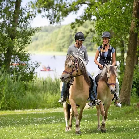 Mit Sauna Im Mirow 그랜조우