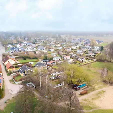 Holiday home Mit Sauna Im Mirow