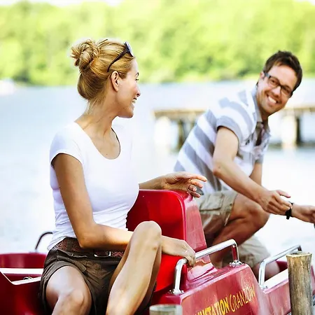 Mit Sauna Im Mirow Feriehus