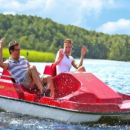 Feriehus Mit Sauna Im Mirow