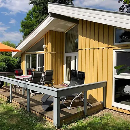 בית נופש Mit Sauna Im Mirow *