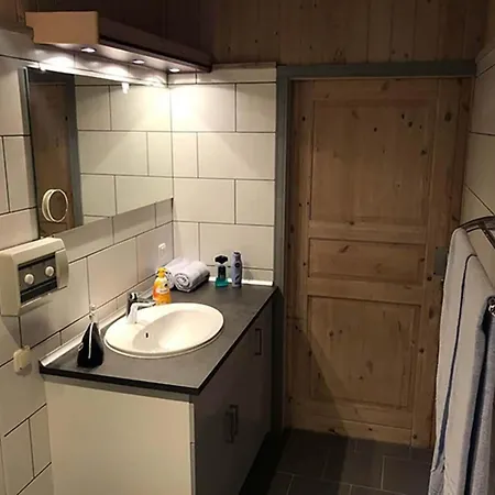 Mit Sauna Im Mirow 펜션 그랜조우