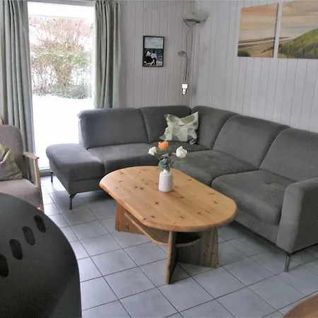 Mit Sauna Im Mirow Feriehus