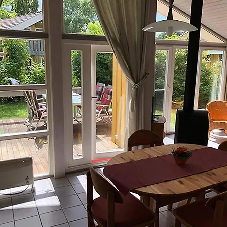 펜션 Mit Sauna Im Mirow *