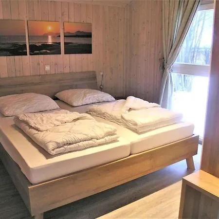 Mit Sauna Im Mirow Holiday home *
